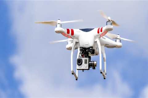 Are Drones and Other Aerial Devices Allowed at Events in London?