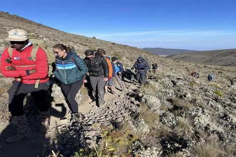 Can a Beginner Climb Kilimanjaro?