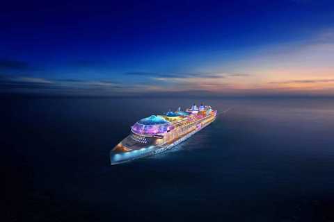 Star of the Seas Will Be Royal Caribbean’s Next Icon-Class Ship