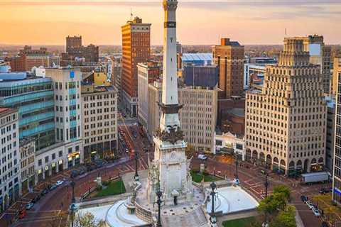 Exploring the Most Popular Monuments in Indianapolis