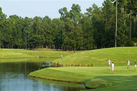 How Much Does Golf Cost in Myrtle Beach?