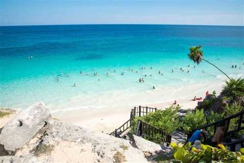 Tulum Braces For A Massive Economic Expansion With Mayan Train And New Airport