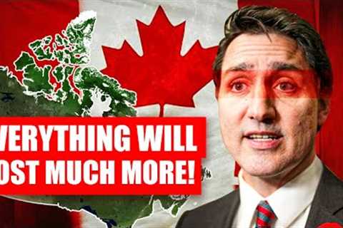 The Unnecessary Policies Fueling Canada''s Gas Price CRISIS!