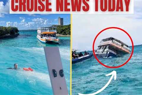Cruise Passenger Dies After Tour Boat Sinks in Bahamas