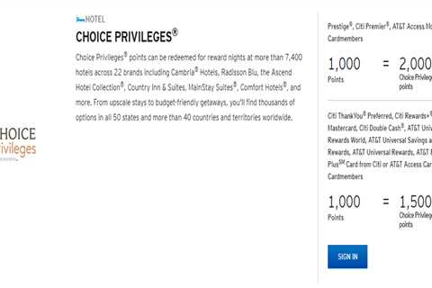 Citi ThankYou Rewards: Which Credit Cards Give You Access?