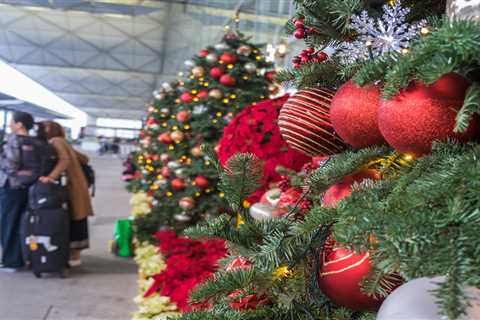 Surviving Holiday Travel: Tips and Tricks for Stress-Free Trips
