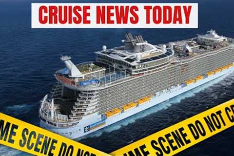 Teen Dies After Balcony Fall on Royal Caribbean Cruise Ship