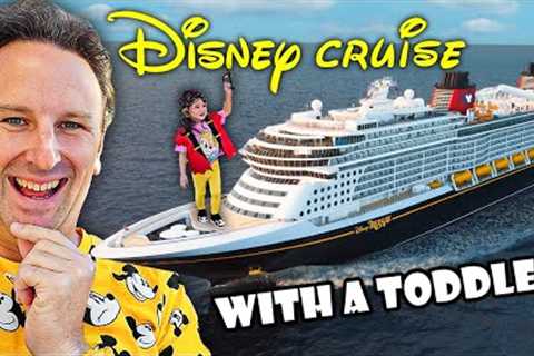 What's a Disney Cruise Like With a Toddler?