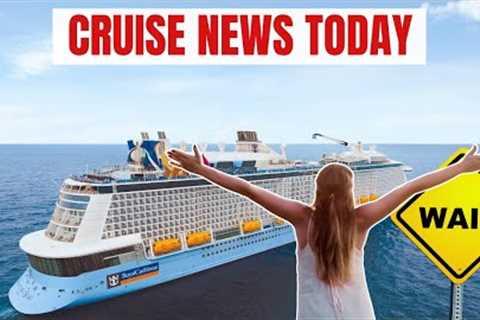 Overbooked Cruise Ships Leaves Guests at Pier, NCL New Ship Debuts
