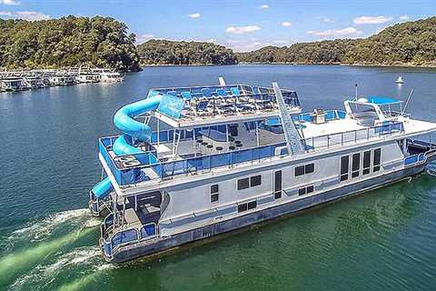 Top US Destinations for Unforgettable Houseboat Rentals - Boat Hire Hub