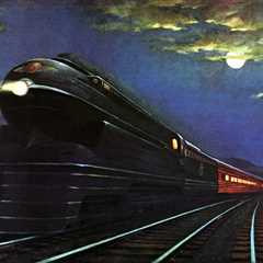 Jan 28, PRR's Fleet of Modernism: Passenger Trains, Streamliners