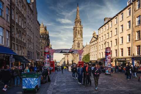 Do You Agree With The Joke Voted Funniest at This Years Edinburgh Fringe Festival?