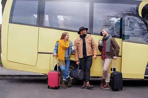 Planning a Group Trip? Why Renting a Charter Bus is the Way to Go