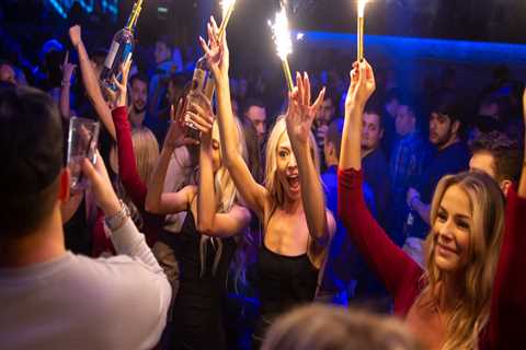 The Best Bottle Service Packages in Chicago, Illinois