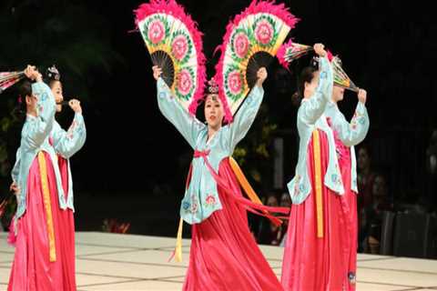 The Power of Social Media in Promoting Korean Festivals in Kailua-Kona, HI