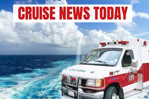 FOUR Cruise Passengers Hospitalized After Car ACCIDENT at Port