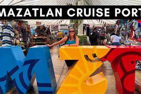 What To Expect: Mazatlan Cruise Port - Carnival Panorama Mexican Riviera Cruise 2023