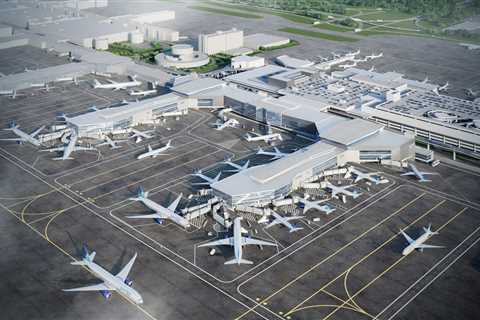 Houston's George Bush Intercontinental Airport to Undergo $2 Billion Upgrade