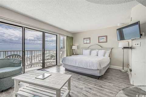 St Clements 607 Condo Rental in Myrtle Beach, SC | Accommodates 4 Guests