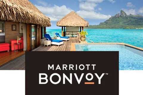 Last day to get a 30% bonus buying Marriott Bonvoy hotel points
