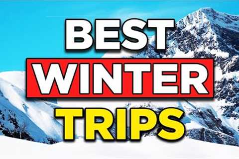 The Best Winter Vacation Spots in the USA