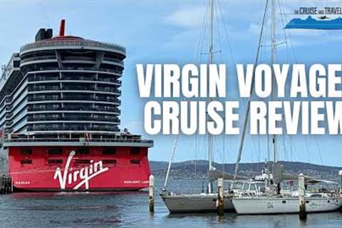 Resilient Lady Australia: Cruise Review - Virgin Voyages 2023 Mermaiden Australian Cruise