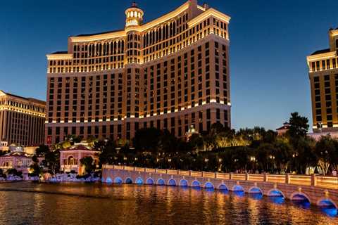 The Top Hotel Chains in Las Vegas, Nevada