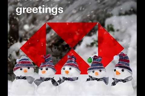 Season''s Greetings from HSBC