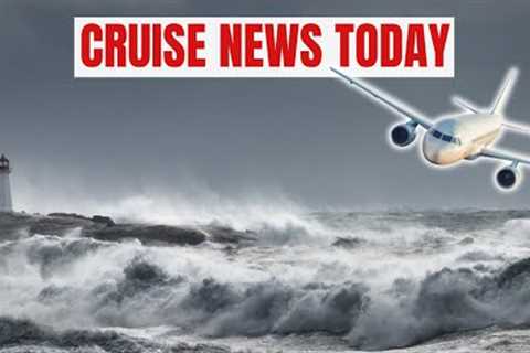 11 Cruise Passengers Hospitalized, Cruise Ship Turns into Homeless Shelter