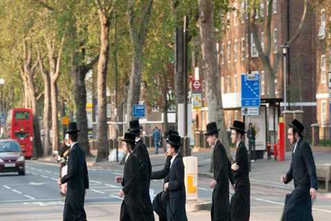 Globalization and Its Impact on the Jewish Community in London