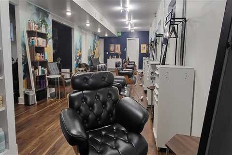 Organic Hair Salons in Denver, Colorado