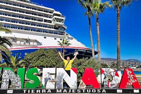 Ensenada Mexico Cruise Port & Harbor Tour