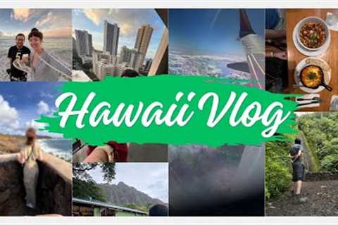 Hawaii Trip Vlog