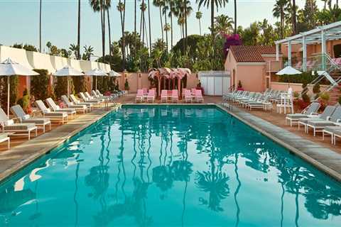 The Best Hotels in Los Angeles County, CA for a Perfect Location