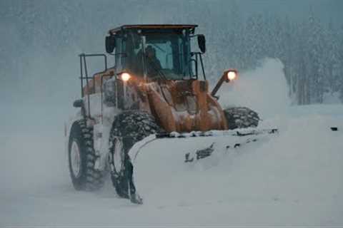 Next snowstorm in Cascades could do wonders for snowpack, water supplies