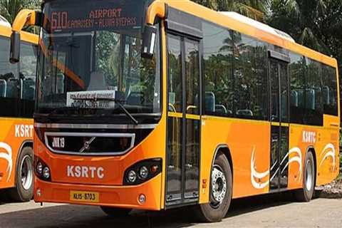 Kerala RTC online ticket booking bus routes fares and more