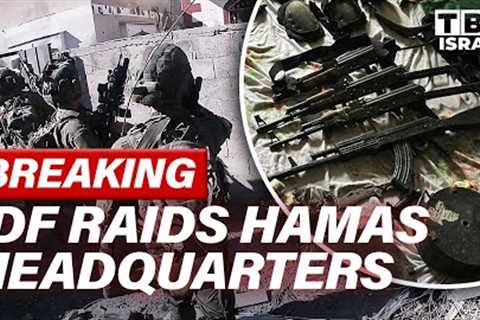 BREAKING: IDF Attacks Hezbollah Squad ENTERING Israel; Arrests 40 WEST BANK Terrorists | TBN Israel