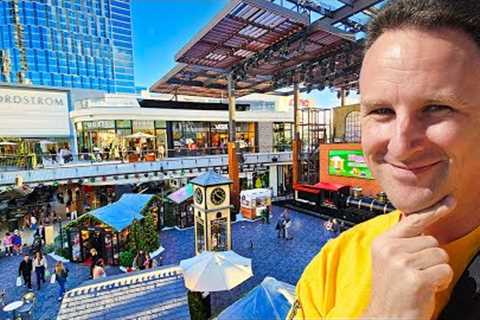 Los Angeles' Best Shopping Mall: Westfield Century City Tour
