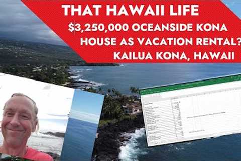 That Hawaii Life 🤙🤙🤠 Does $3.25M house work as a vacation rental?? Give us your..