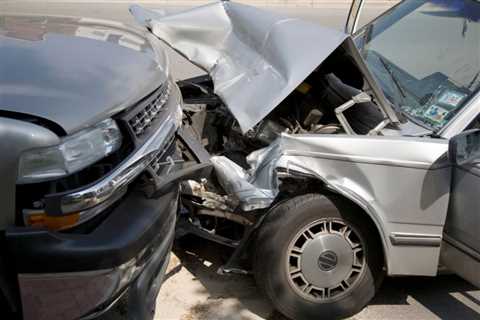 6 Major Causes of Car Accidents in Las Vegas