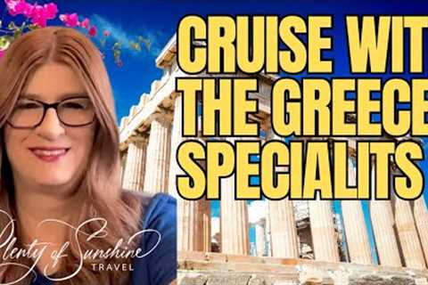 Celestyal Cruises are THE Specialists in Greece ~ New Ship Launch Soon! Cruise Chat 127