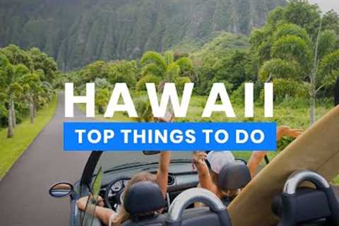 The Best Things to Do in Hawaii, USA 🇺🇸 | Travel Guide PlanetofHotels