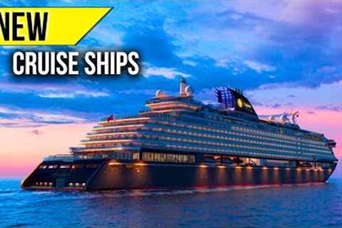 Top 3 BEST New Cruise Ships in 2024!