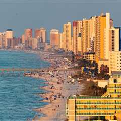 Exploring Panama City, FL by Jet Ski: A Guide to Delicious Restaurants and Exciting Attractions
