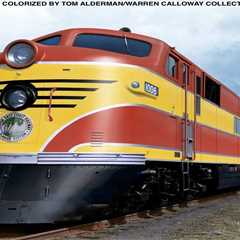 Jan 28, Dixie Flagler (Train)