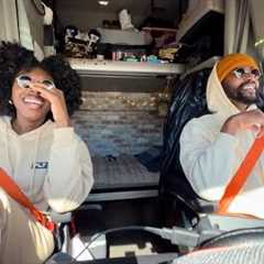 MORE THAN JUST TRUCKING!? 👀| WHERE HAVE WE BEEN? | TALK & VIBE W/ US 😎🧡