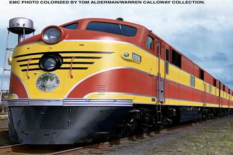 Jan 28, Dixie Flagler (Train)