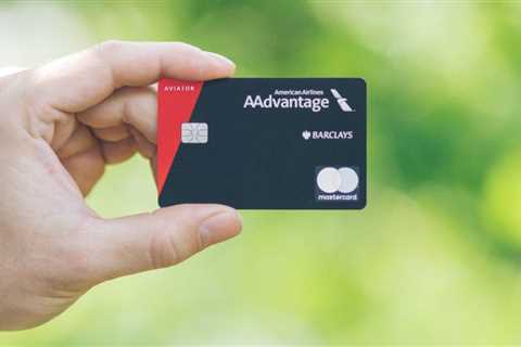 A Record-Setting Bonus: Earn up to 75K AAdvantage Miles with Aviator Red Card