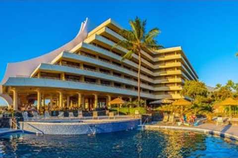 Royal Kona Resort -Best Hotels In Hawaii - Video Tour