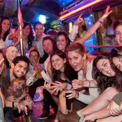Party in Style: Rent a Luxury Party Bus for Your Next Event
